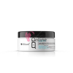 Masca pentru albirea mâinilor cu efect antiîmbătrânire Silcare Quin 300 ml, art 04187